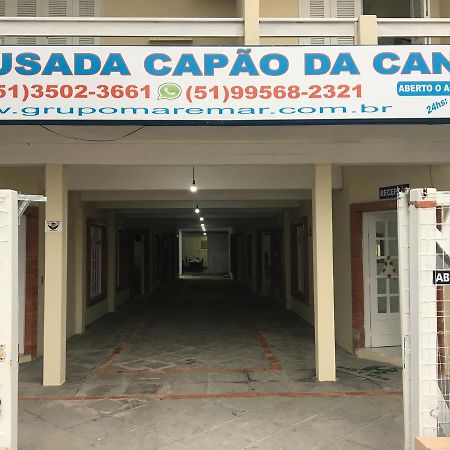 Pousada Capão da Canoa Eksteriør billede