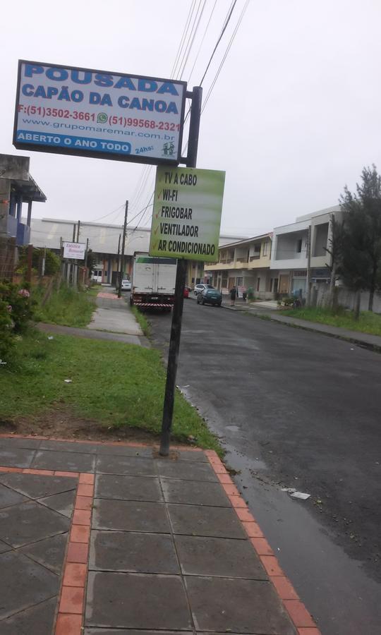 Pousada Capão da Canoa Eksteriør billede
