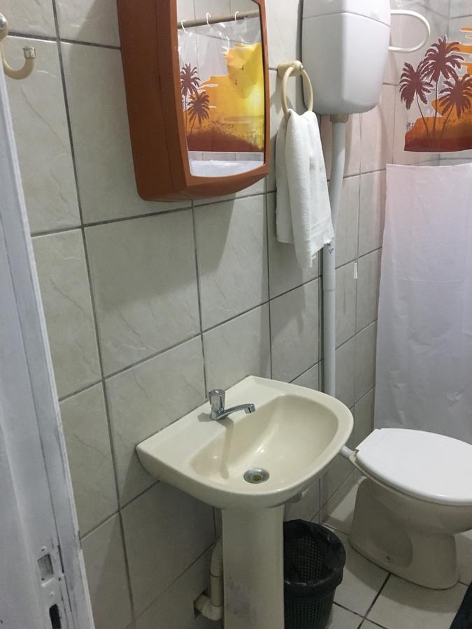 Pousada Capão da Canoa Eksteriør billede